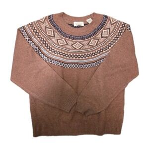 Weatherproof Women's Sweater Top Large